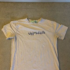 Off White T-Shirt (L)